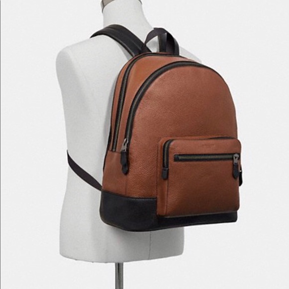 ✨Coach Backpack✨ - Picture 4 of 4